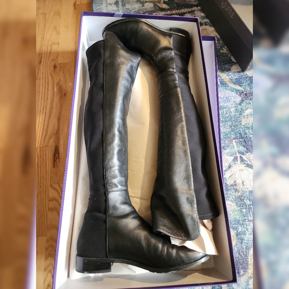 Stuart Weitzman 5050 OTK Boot